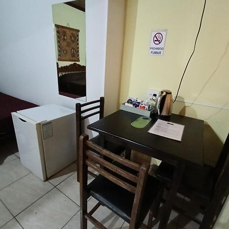 פוארטו איגואסו Residencial Los Pinos מראה חיצוני תמונה