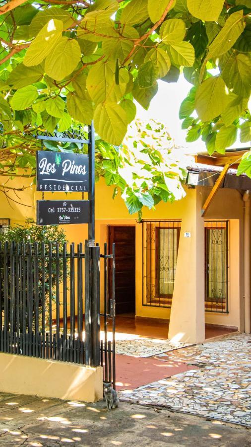 פוארטו איגואסו Residencial Los Pinos מראה חיצוני תמונה