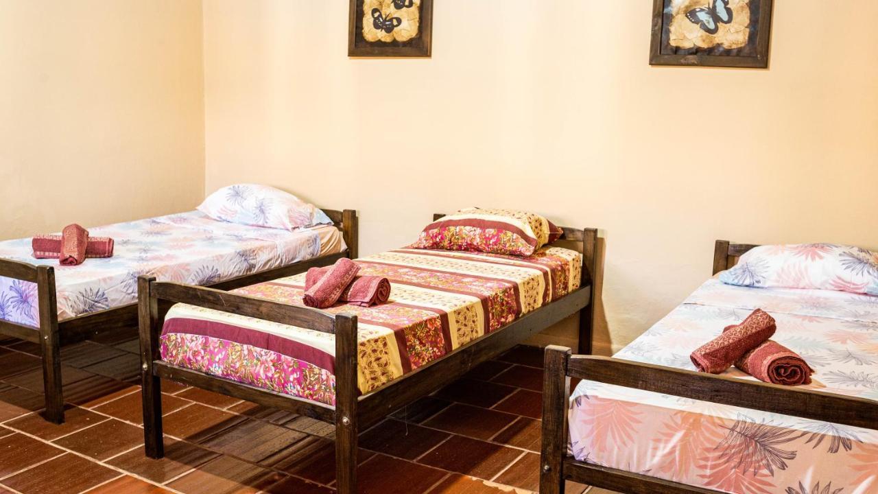 פוארטו איגואסו Residencial Los Pinos מראה חיצוני תמונה