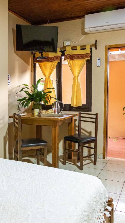 פוארטו איגואסו Residencial Los Pinos מראה חיצוני תמונה